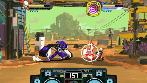 Lethal League Blaze [PS4] - изображение 4