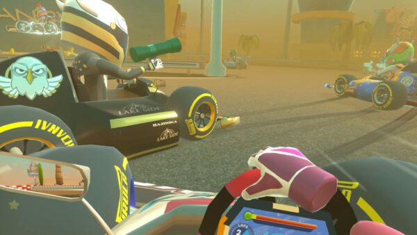 Touring Karts [PS4] - изображение 3