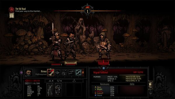 Darkest Dungeon: Ancestral Edition [PS4] - изображение 4