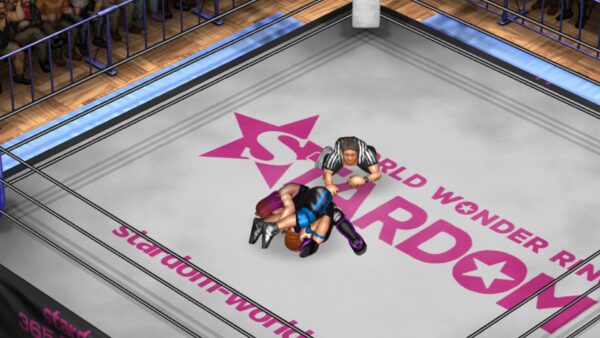 World Wonder Ring Stardom Collaboration Part 2 [PS4] - изображение 2
