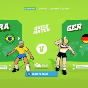 Golazo! Football League [PS4] - изображение 3