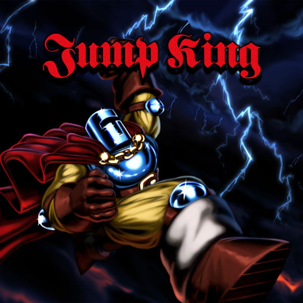 Jump King [PS4]