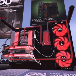 PC Building Simulator [PS4] - изображение 4