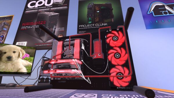 PC Building Simulator [PS4] - изображение 4