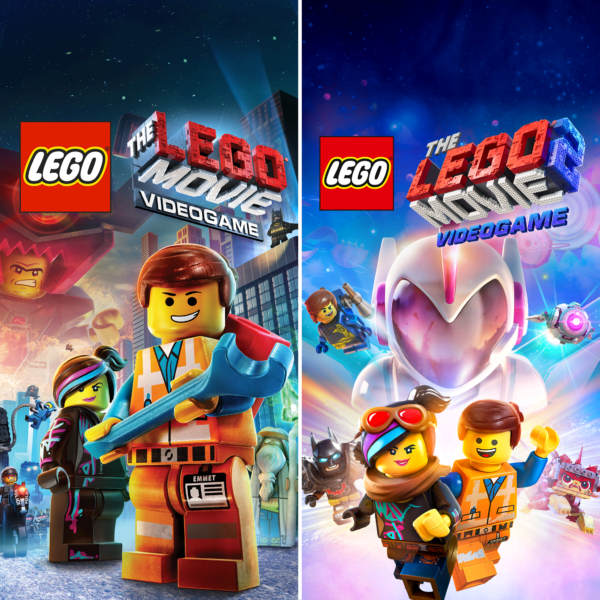 The LEGO Movie Videogame Bundle [PS4] - изображение 1