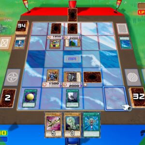 Yu-Gi-Oh! Legacy of the Duelist: Link Evolution [PS4] - изображение 2