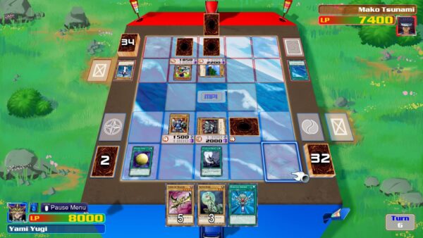 Yu-Gi-Oh! Legacy of the Duelist: Link Evolution [PS4] - изображение 2
