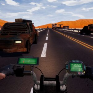 Apocalypse Rider [PS4] - изображение 2