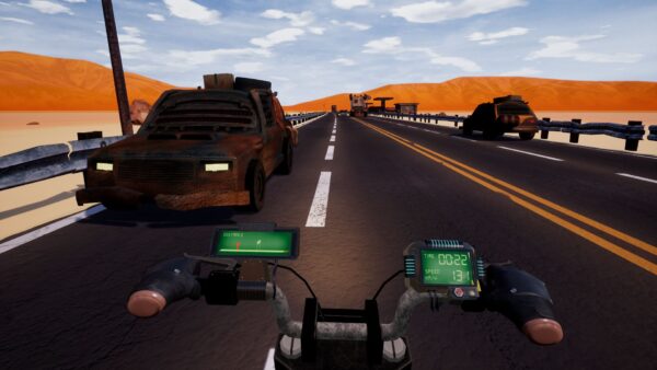 Apocalypse Rider [PS4] - изображение 2