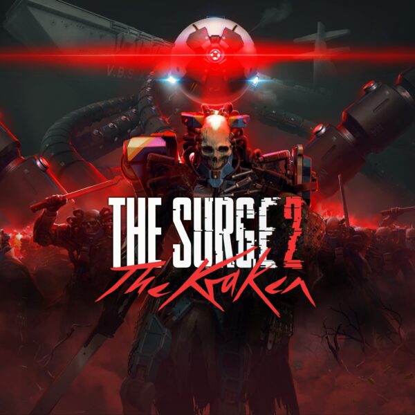 The Surge 2 - The Kraken Expansion [PS4]