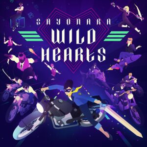 Sayonara Wild Hearts [PS4]