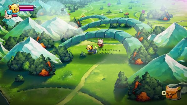 Cat Quest II [PS4] - изображение 3