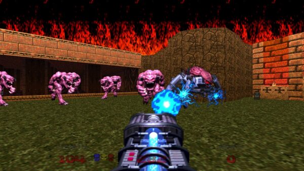 DOOM 64 [PS4] - изображение 2