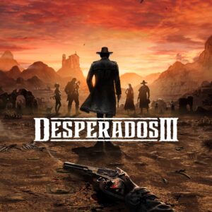 Desperados III [PS4]