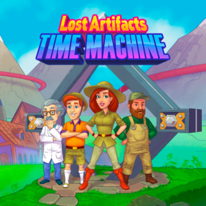 Lost Artifacts: Time Machine [PS4]