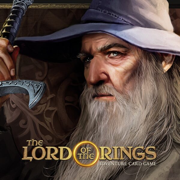 The Lord of the Rings: Adventure Card Game Definitive Edition [PS4]