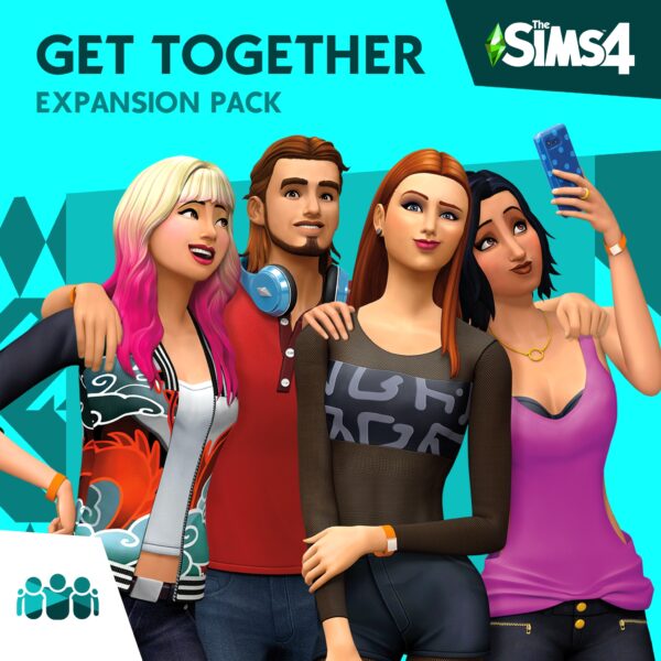 The Sims 4 Get Together [PS4] - изображение 1