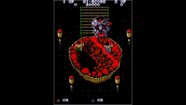 Arcade Archives VICTORY ROAD [PS4] - изображение 2