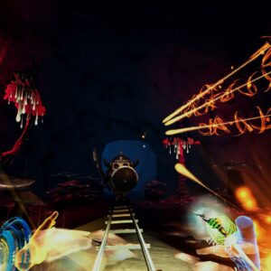 Darkness Rollercoaster - Akimbo Edition [PS4] - изображение 4