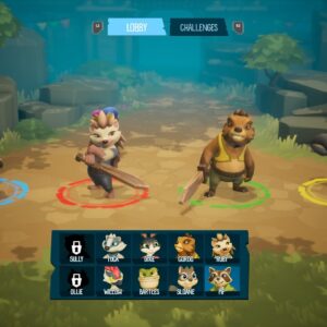 ReadySet Heroes [PS4] - изображение 3