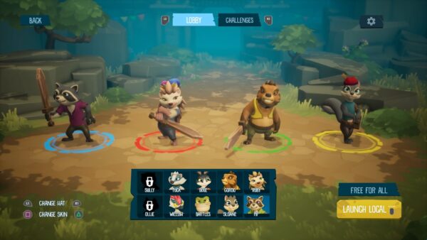 ReadySet Heroes [PS4] - изображение 3