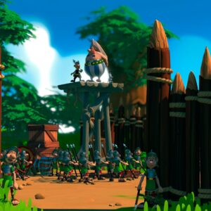 Asterix & Obelix XXL3: The Crystal Menhir [PS4] - изображение 3