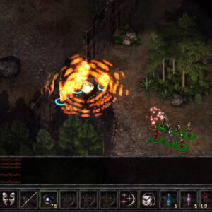 Baldur's Gate and Baldur's Gate II: Enhanced Editions [PS4] - изображение 3