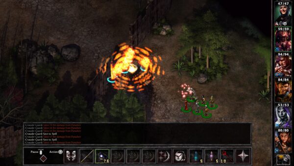 Baldur's Gate and Baldur's Gate II: Enhanced Editions [PS4] - изображение 3