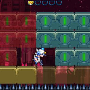 Mighty Switch Force! Collection [PS4] - изображение 3