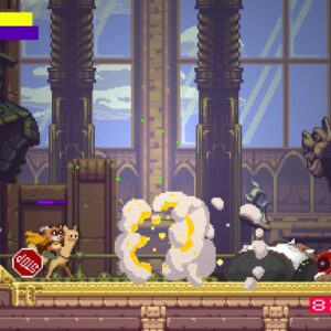 SuperEpic: The Entertainment War [PS4] - изображение 2