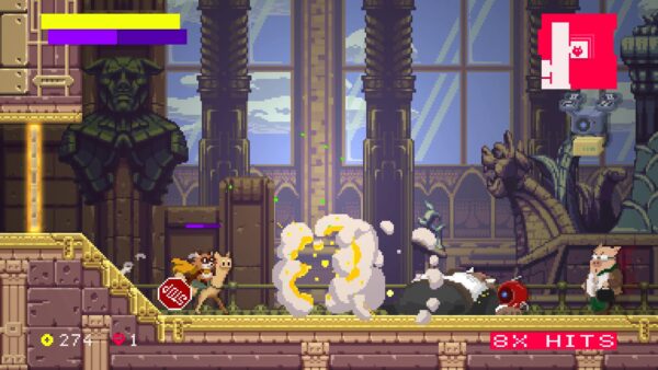 SuperEpic: The Entertainment War [PS4] - изображение 2