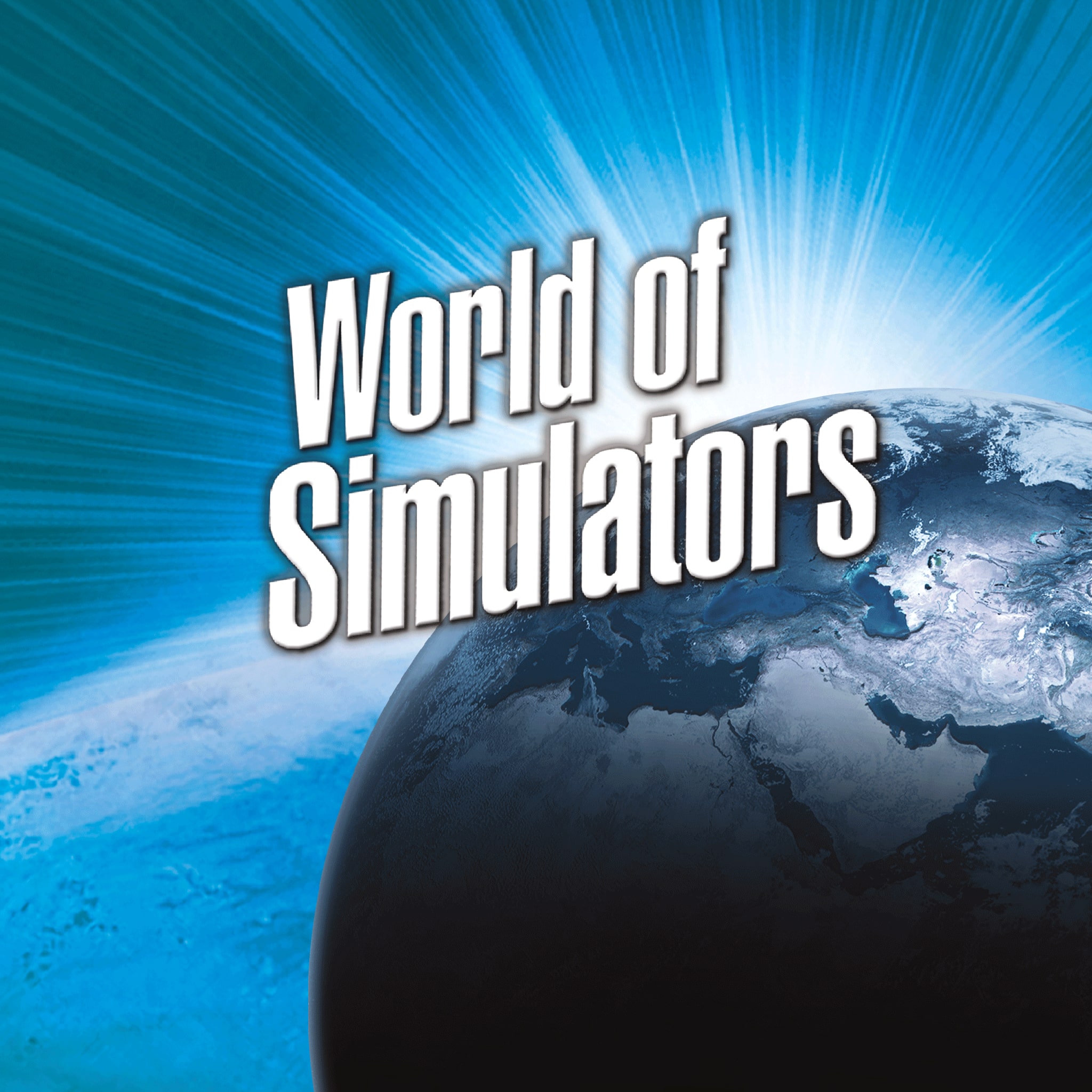 World of Simulators Bundle cover
