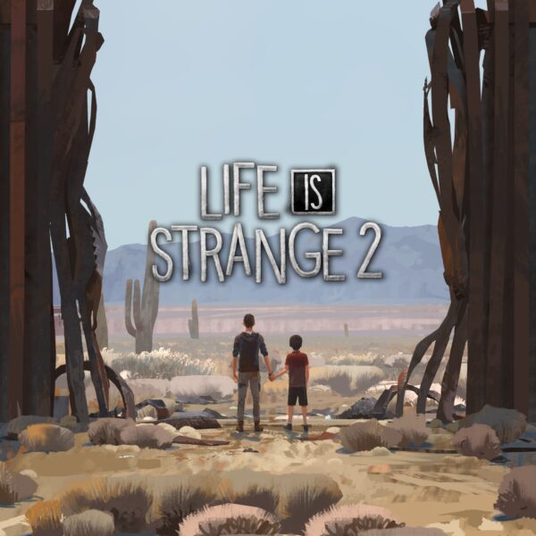 Life is Strange 2 - Episode 5 [PS4] - изображение 1