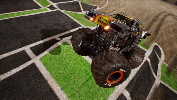 Monster Jam Steel Titans [PS4] - изображение 3
