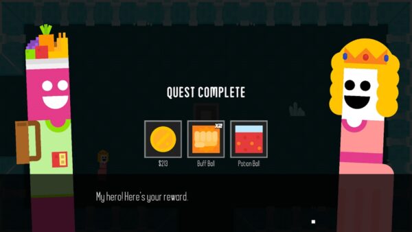 PONG Quest [PS4] - изображение 4