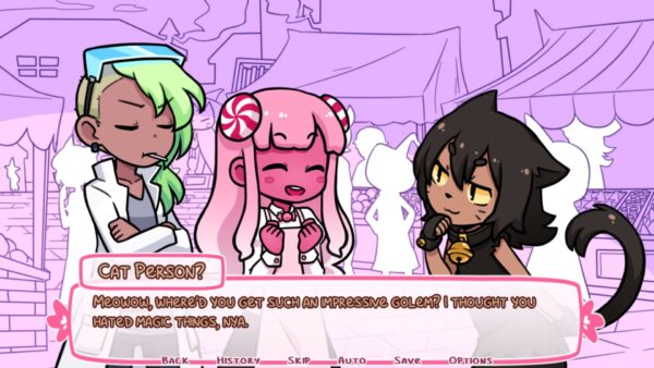 Syrup and The Ultimate Sweet [PS4] - изображение 4