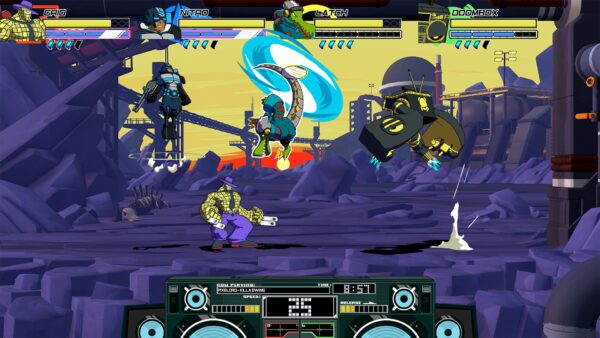 Lethal League Blaze [PS4] - изображение 3