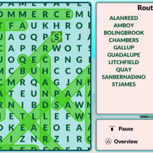 Epic Word Search Collection [PS4] - изображение 4