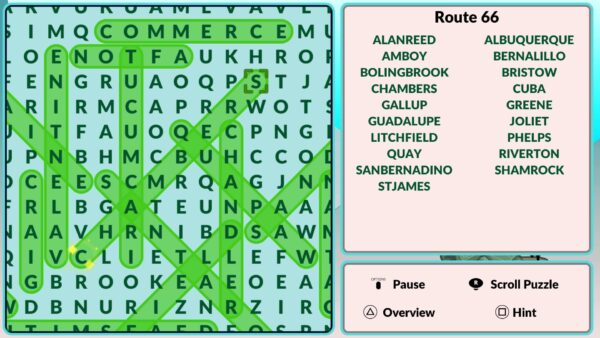 Epic Word Search Collection [PS4] - изображение 4