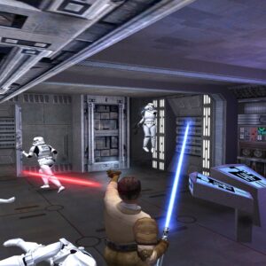 STAR WARS Jedi Knight II: Jedi Outcast [PS4] - изображение 3