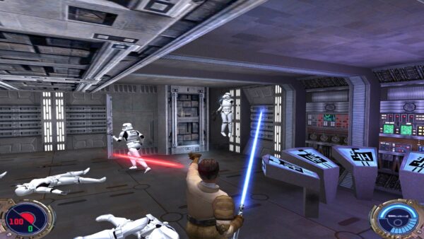 STAR WARS Jedi Knight II: Jedi Outcast [PS4] - изображение 3