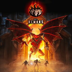 Book of Demons [PS4]