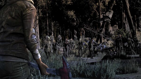 The Walking Dead: The Telltale Definitive Series [PS4] - изображение 3
