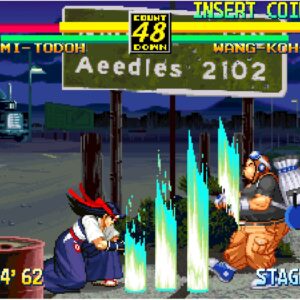 ACA NEOGEO ART OF FIGHTING 3 [PS4] - изображение 4