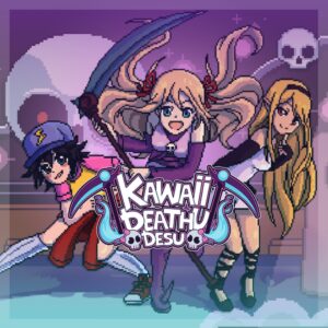 Kawaii Deathu Desu [PS4]