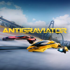 Antigraviator [PS4]