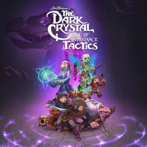 The Dark Crystal: Age of Resistance Tactics [PS4]