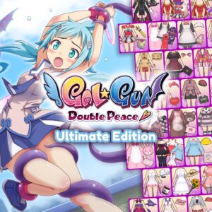 Gal*Gun: Double Peace - Ultimate Edition [PS4]