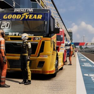 FIA European Truck Racing Championship [PS4] - изображение 3