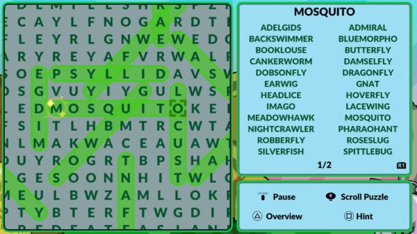 Epic Word Search Collection [PS4] - изображение 2